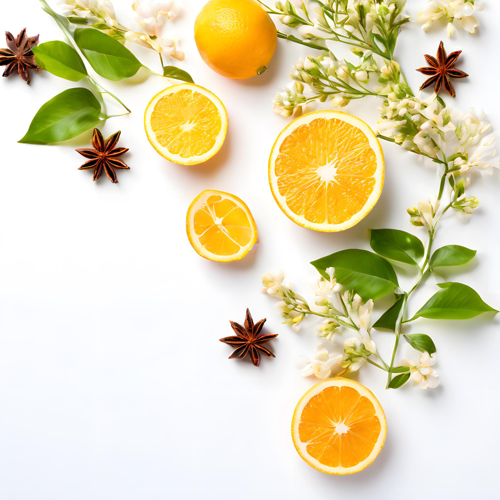 CITRUS AROMATIC